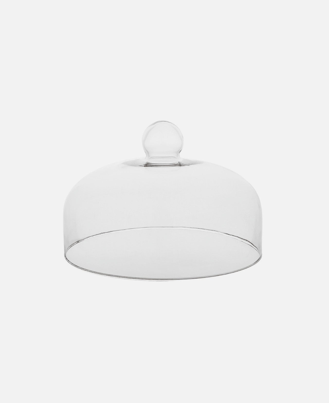 Radici Rounded Bell - Transparent