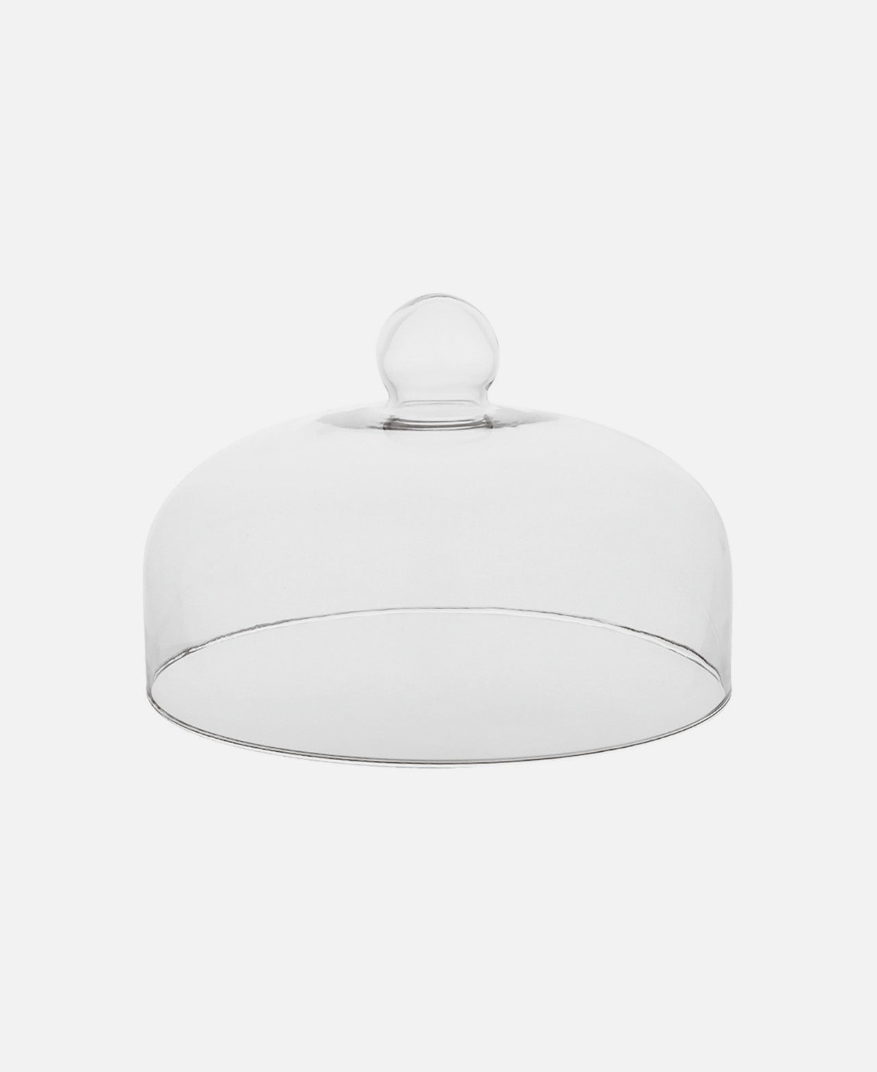 Radici Rounded Bell - Transparent