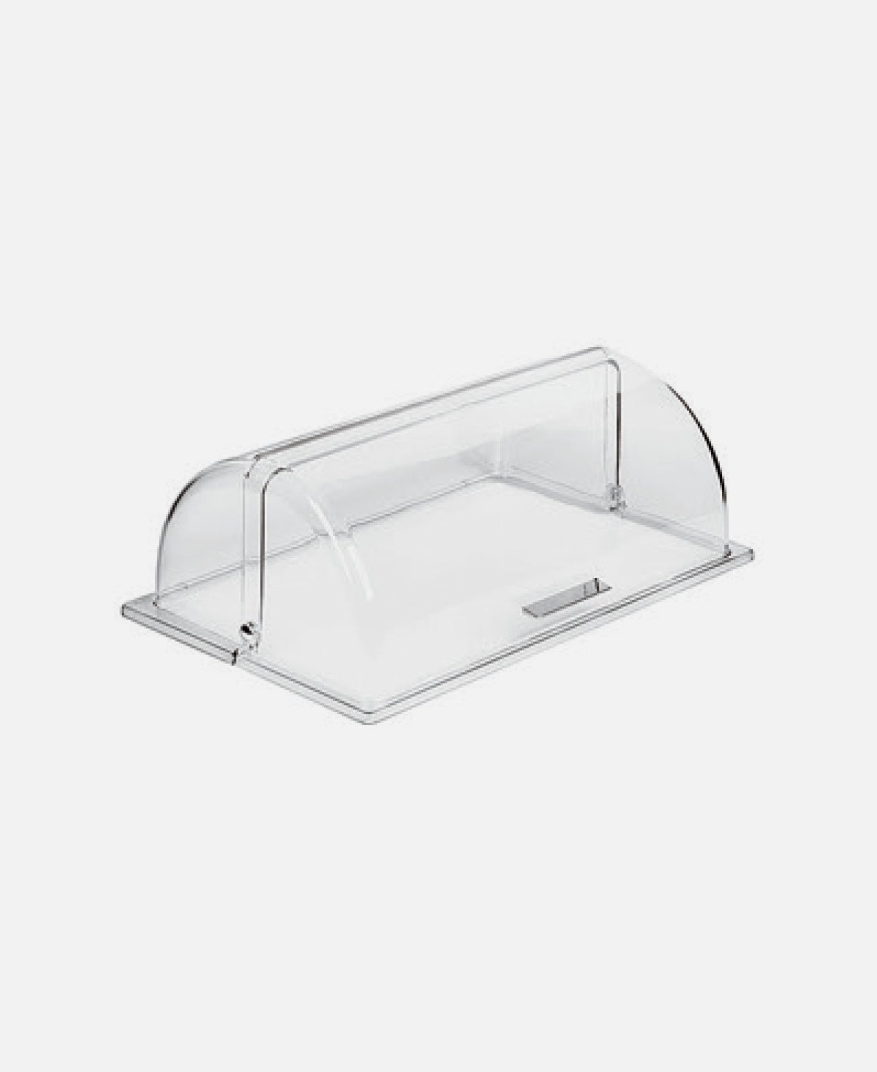 GN 1/1 Radici Roll Lid - Transparent