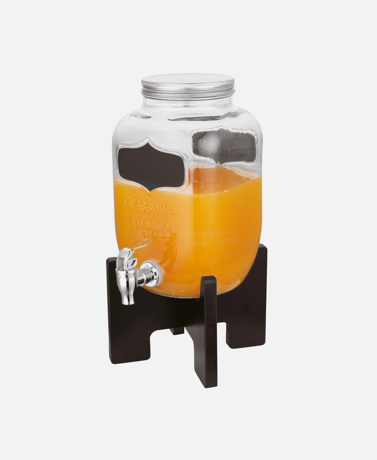 Radici Juice Dispenser - Transparent