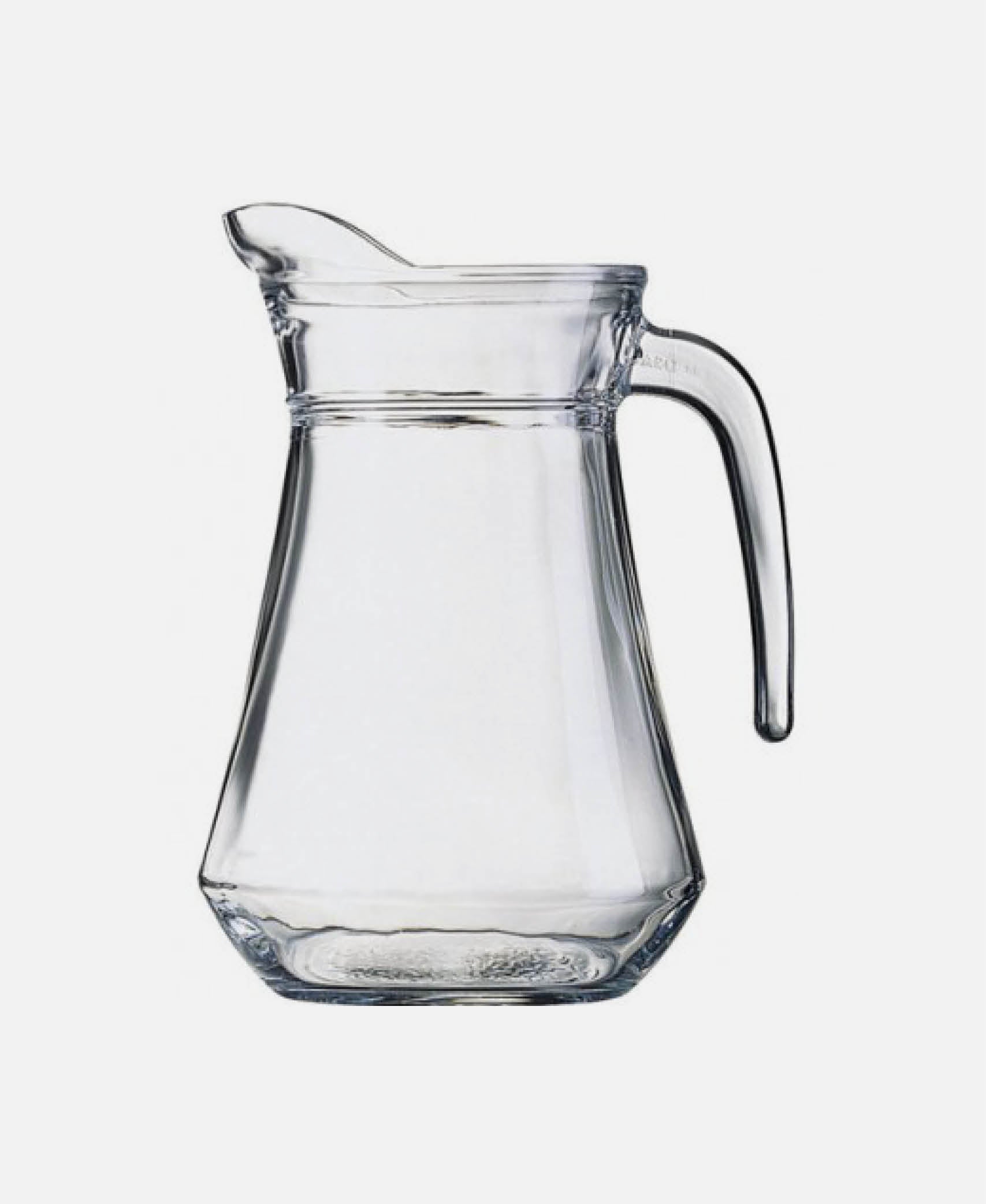 Jarra Agua Arc - Transparente 1 l