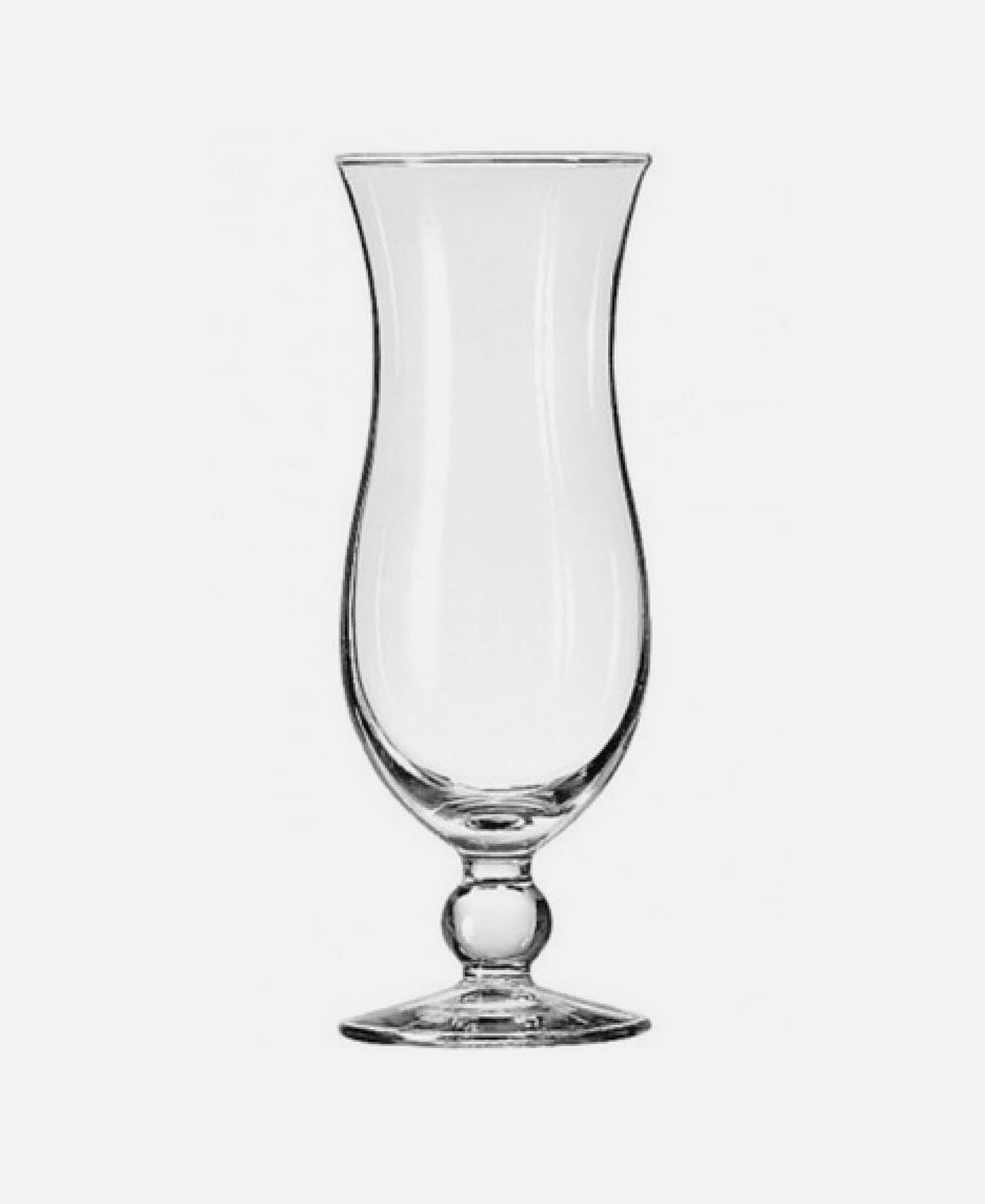 Copa Cocktail Hurricane - Transparente Ø 7,9 h 20,8 cm (44 cl)