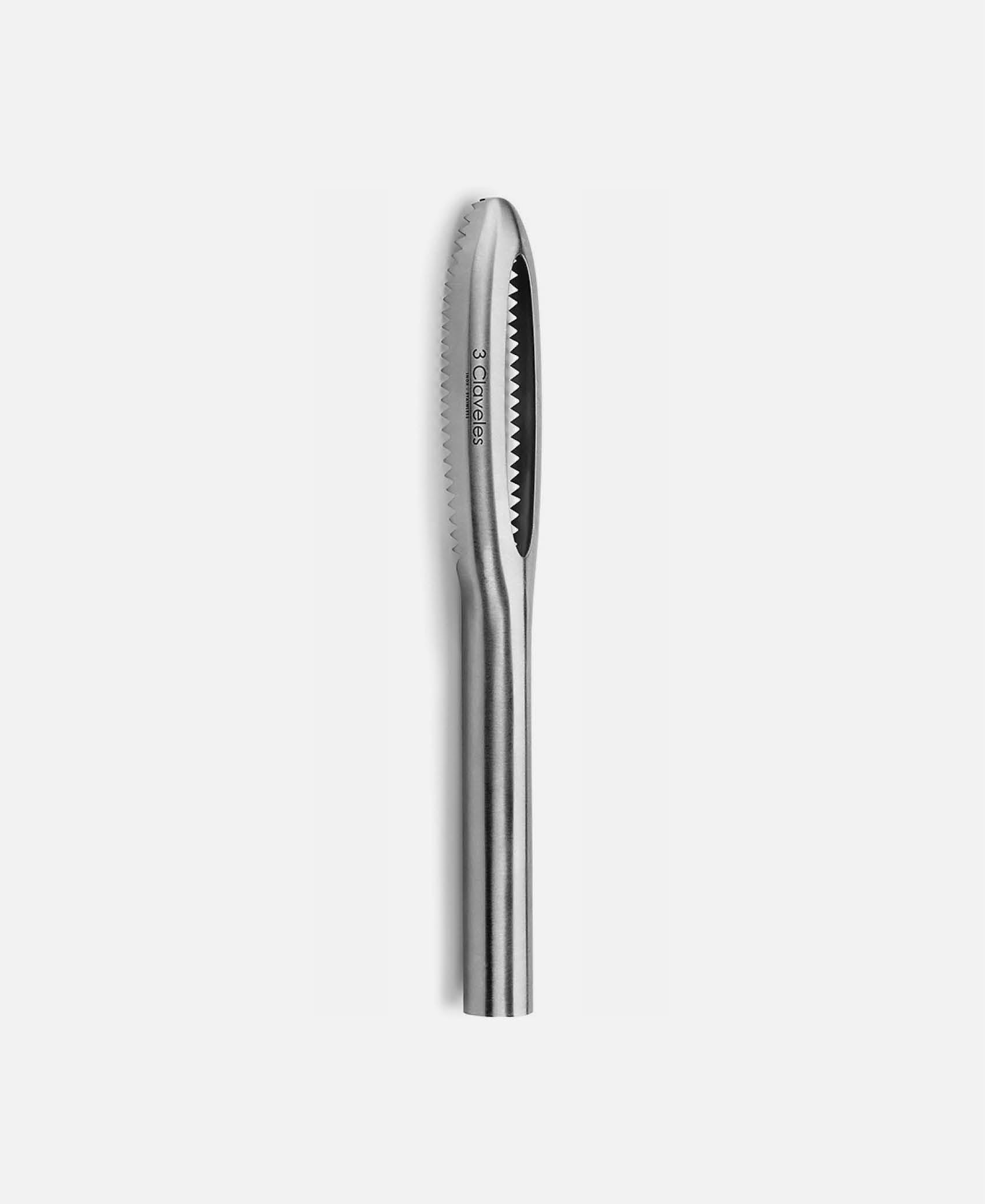 Descamador Pescado - Inox 27 cm