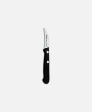 Puntilla Universal Curvo - Negro 6 cm