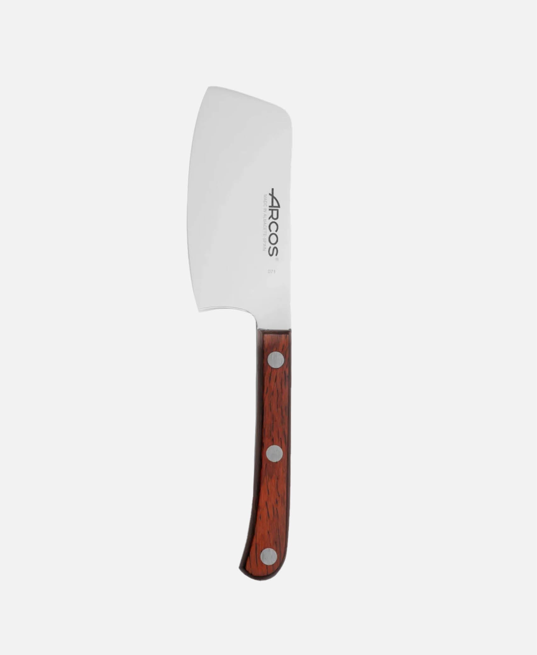 Cuchillo chuletero macheta - Marrón
