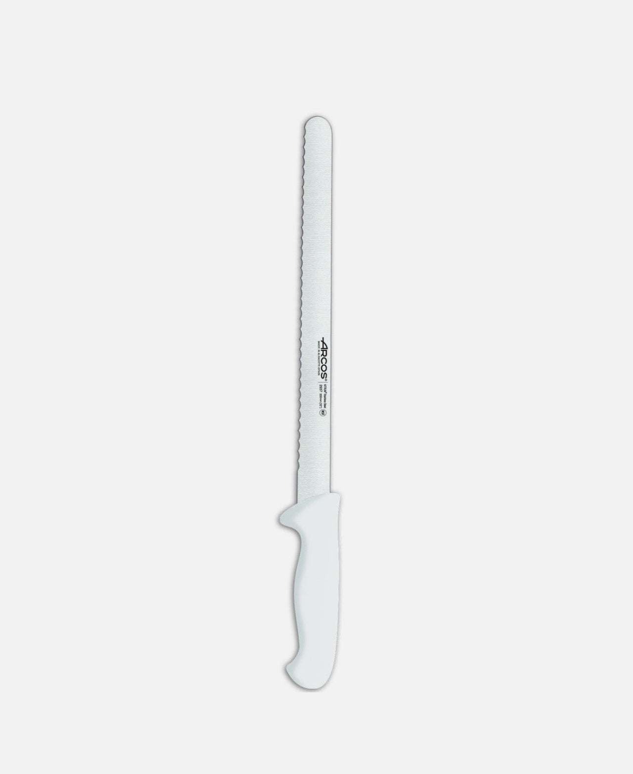 Arcos - Cuchillo Pastelero Blanco 35 cm