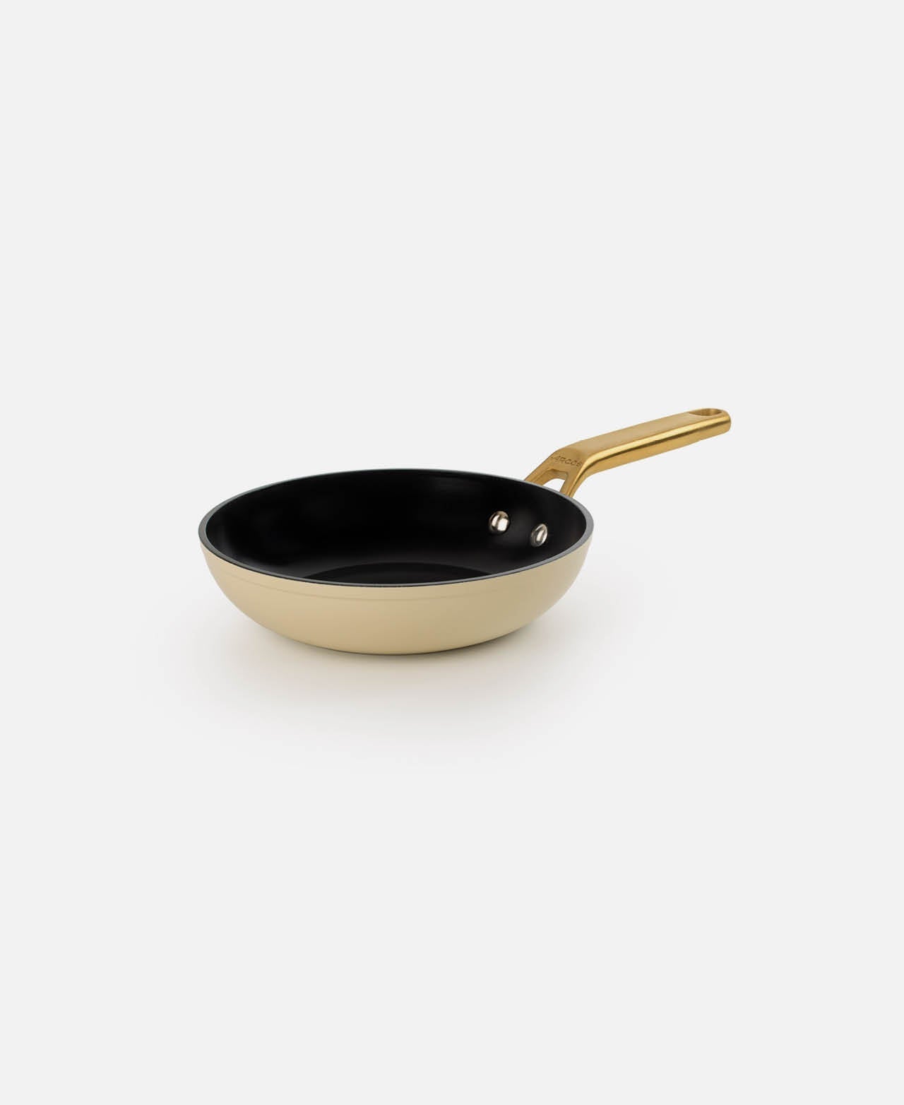 Samoa Iconic Non-Stick Frying Pan - Beige