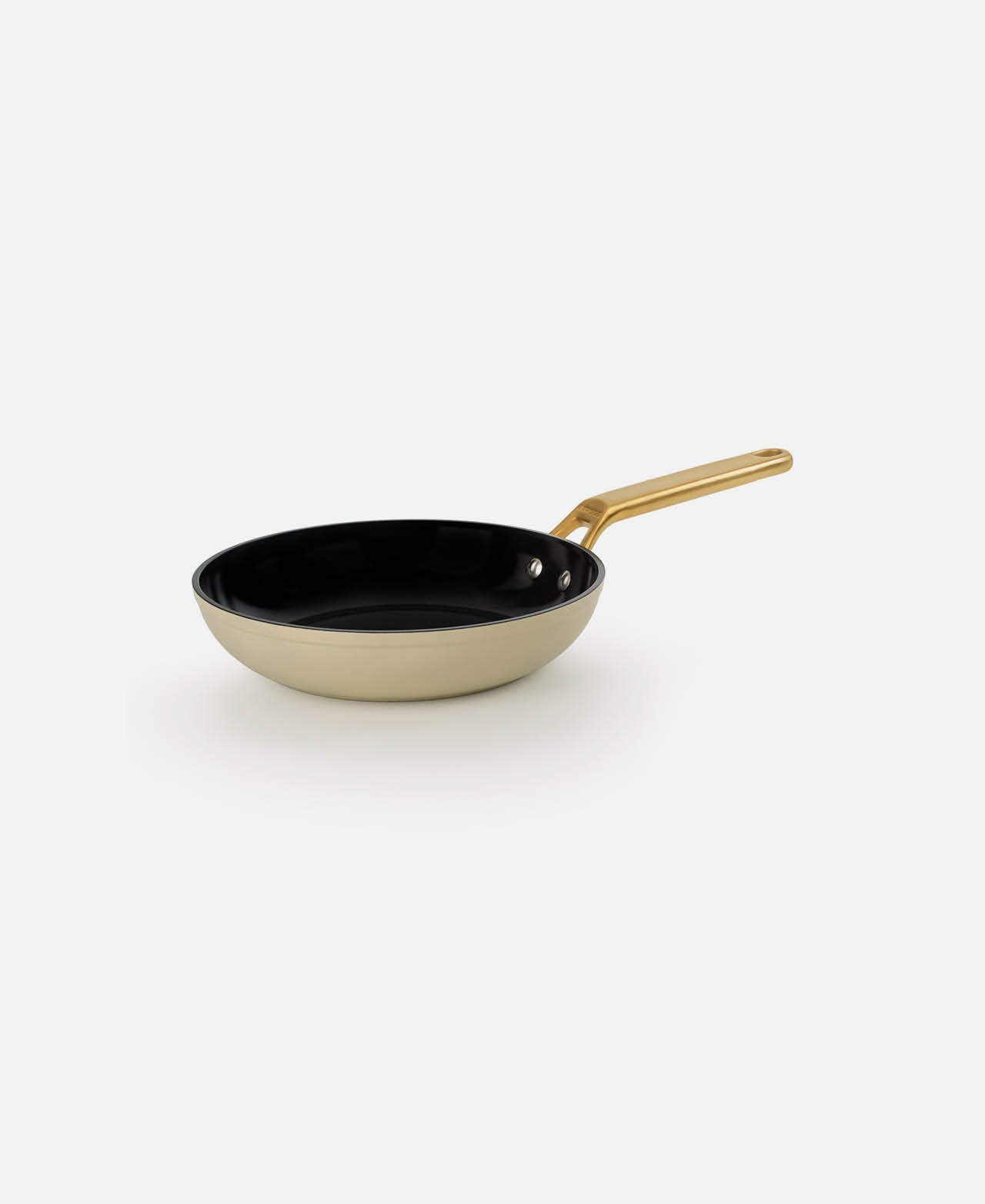 Samoa Iconic Non-Stick Frying Pan - Beige