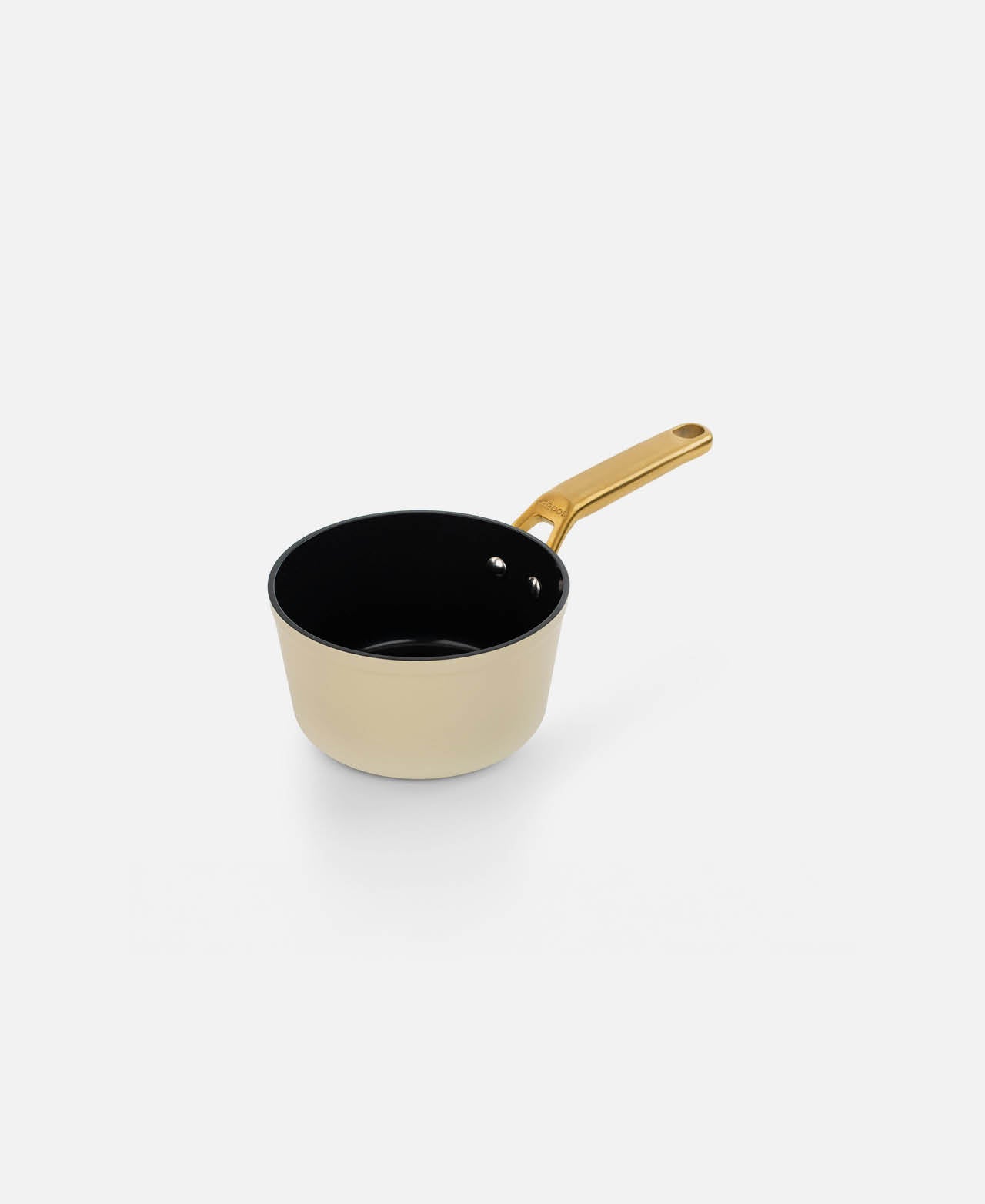 Samoa Iconic Non-Stick Saucepan - Beige