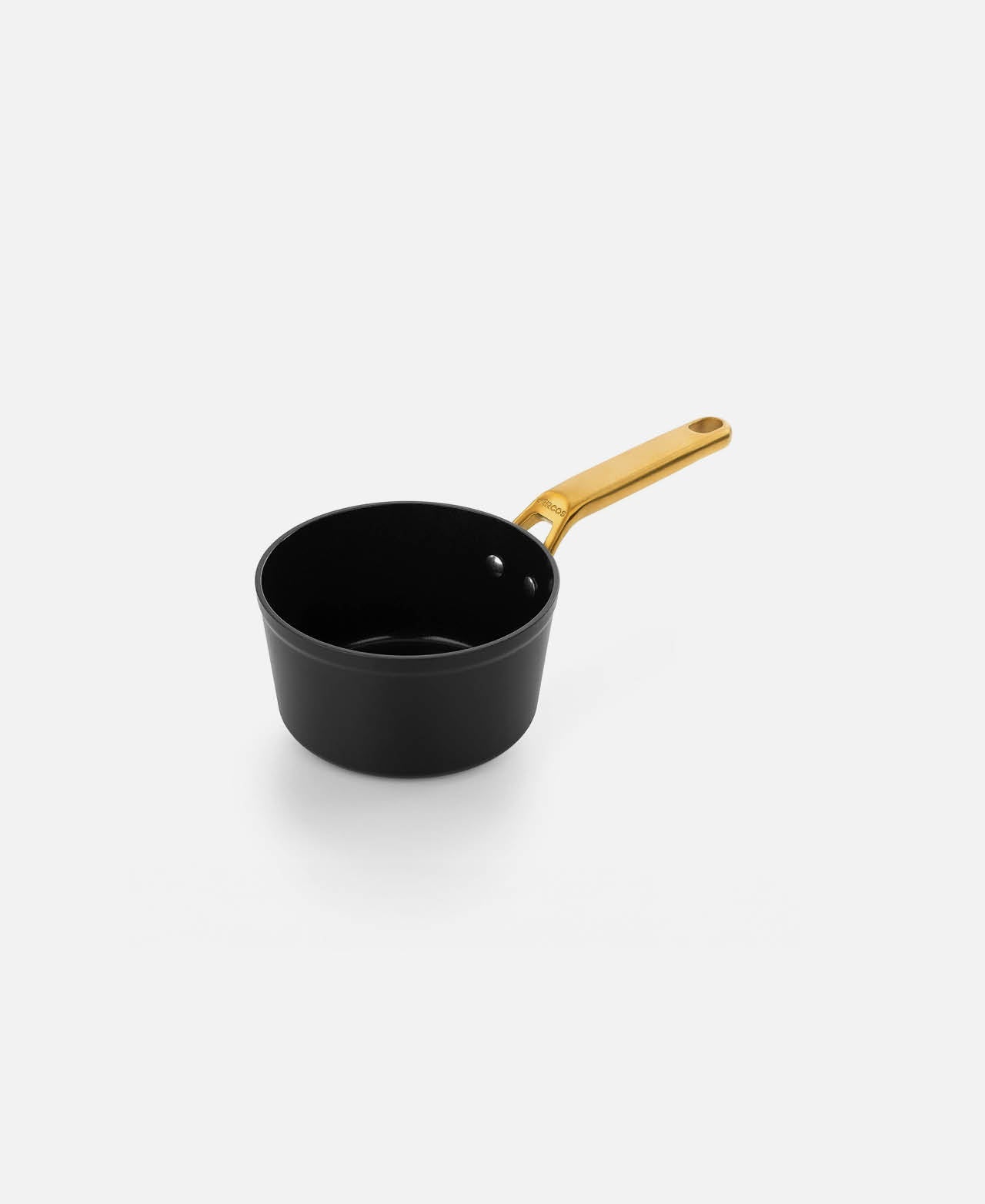 Samoa Iconic Non-Stick Saucepan - Black