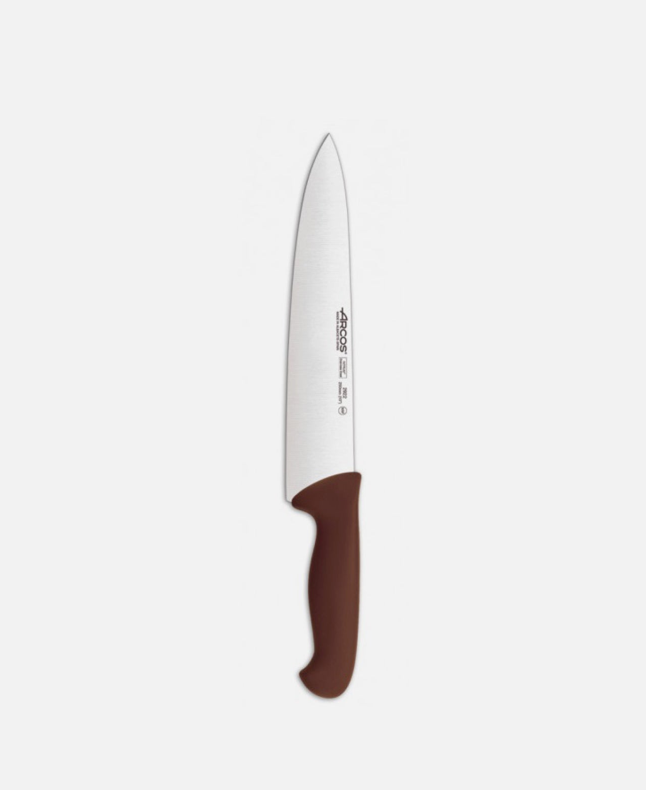 Arcos - Cuchillo Cocinero Marron 25 cm