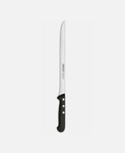 Cuchillo Jamonero Universal - Negro 24 cm