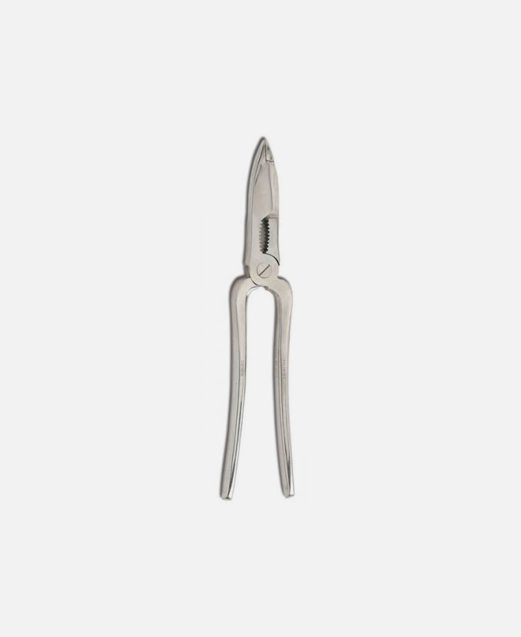 Rompemariscos Forjado - Inox 17 cm