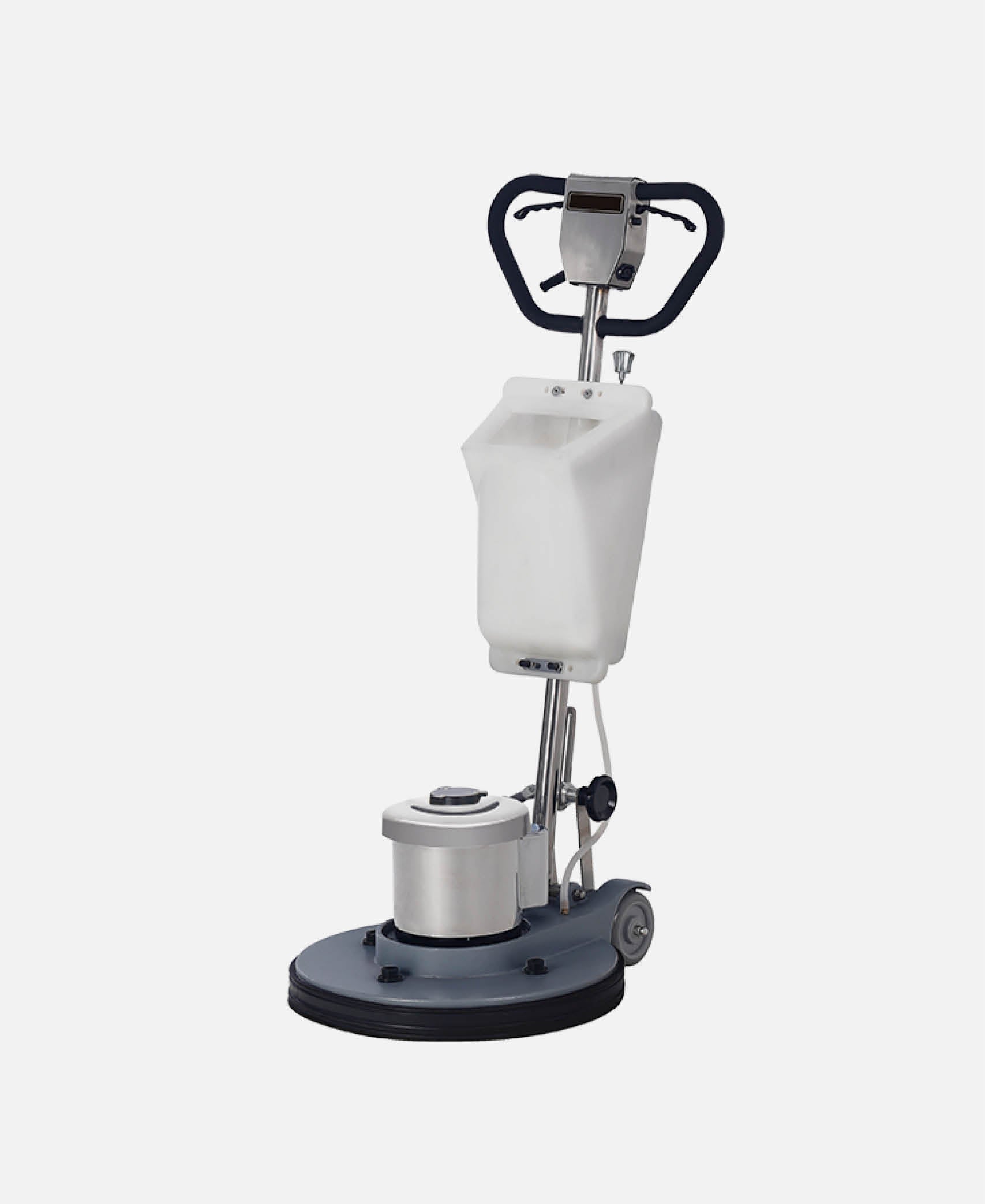 Abrillantadora Rotativa - Azul 120 cm