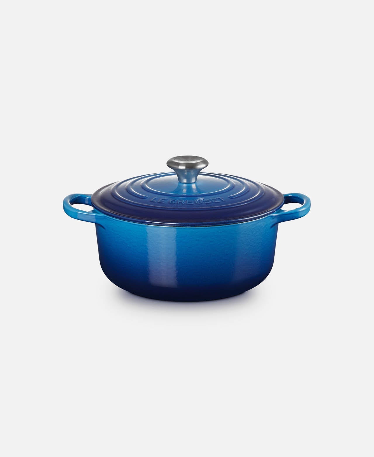 Cocotte Signature - Azure Azul