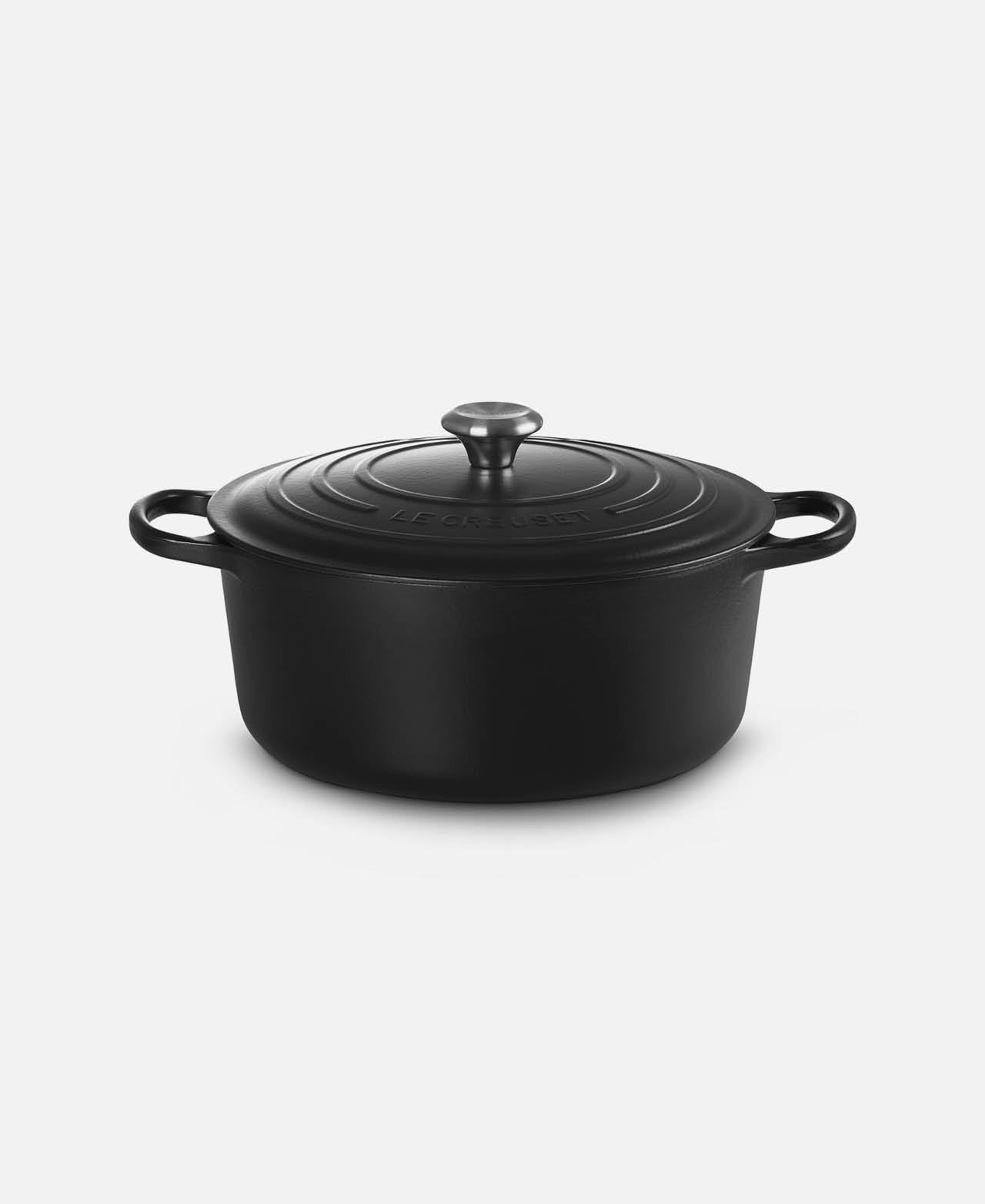 Cocotte Signature - Negro