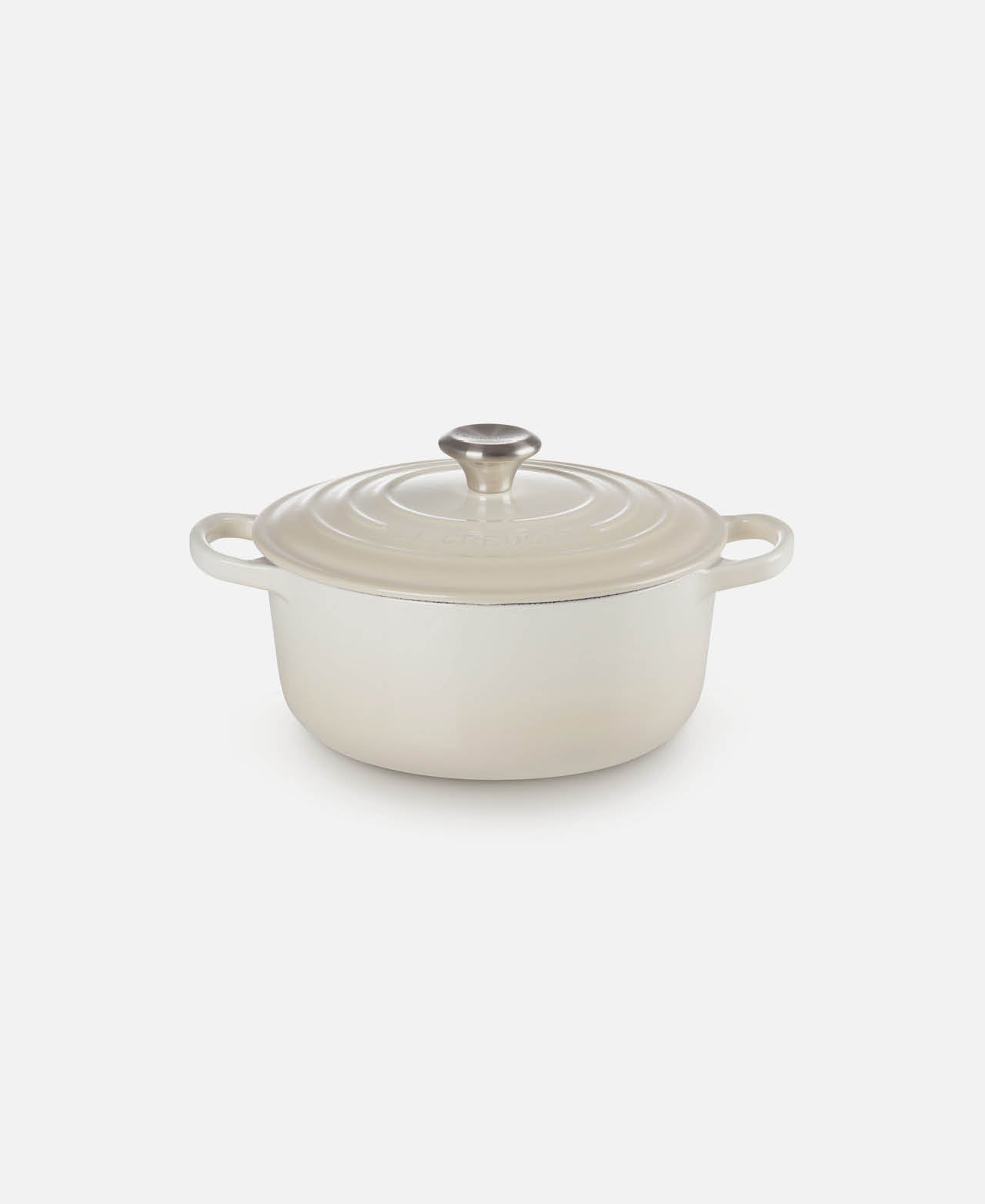 Cocotte Redonda Signature - Merengue