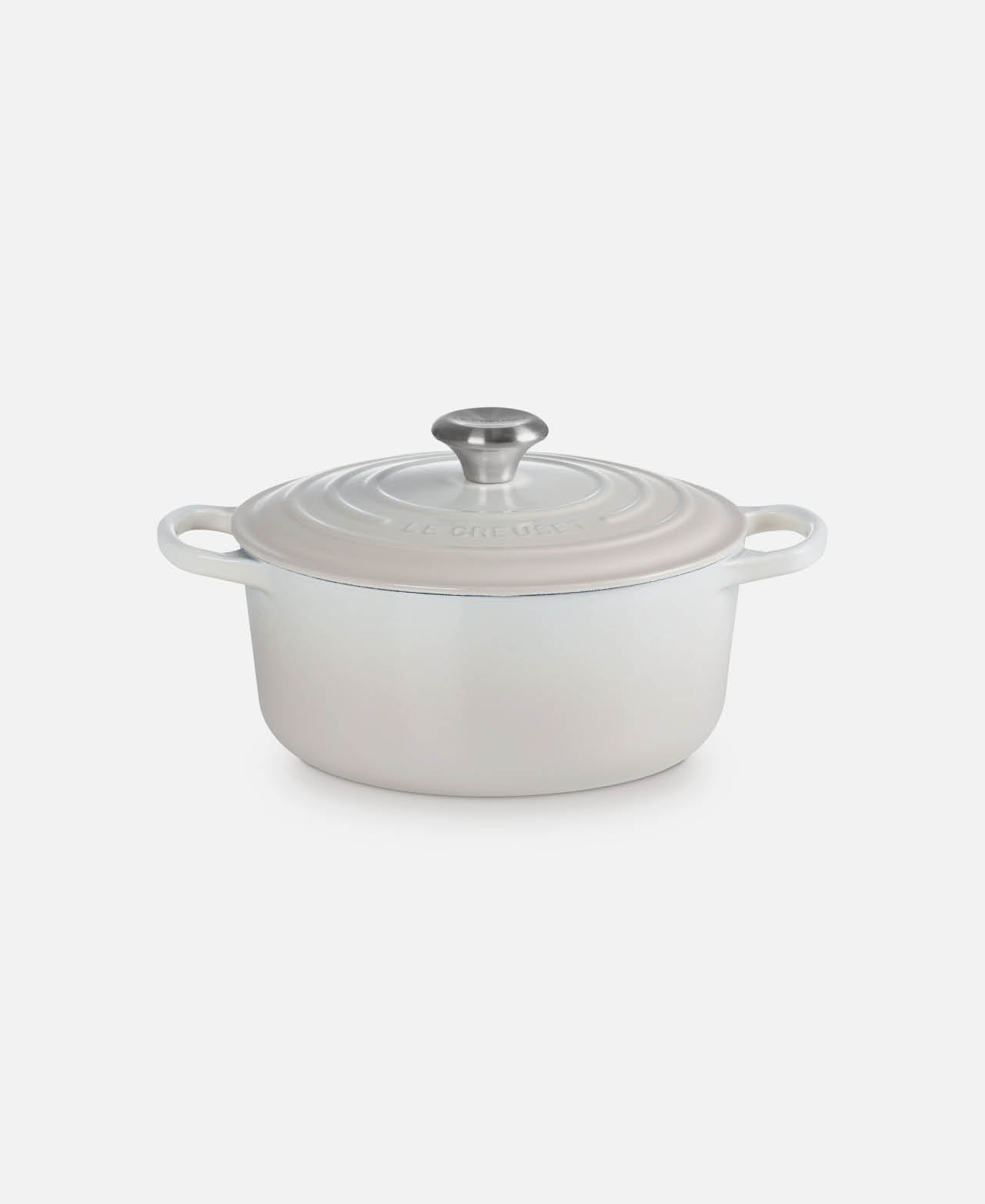 Cocotte Redonda Signature - Merengue