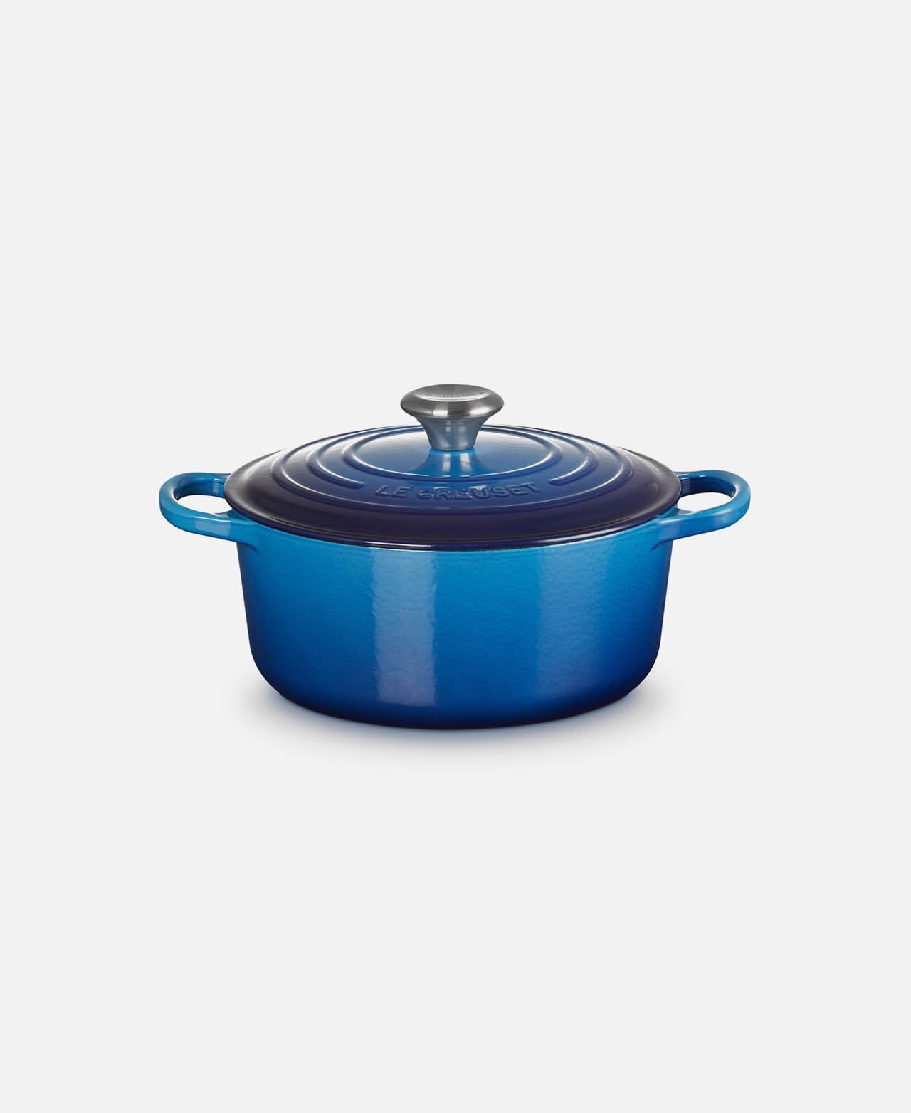 Cocotte Signature - Azure Azul