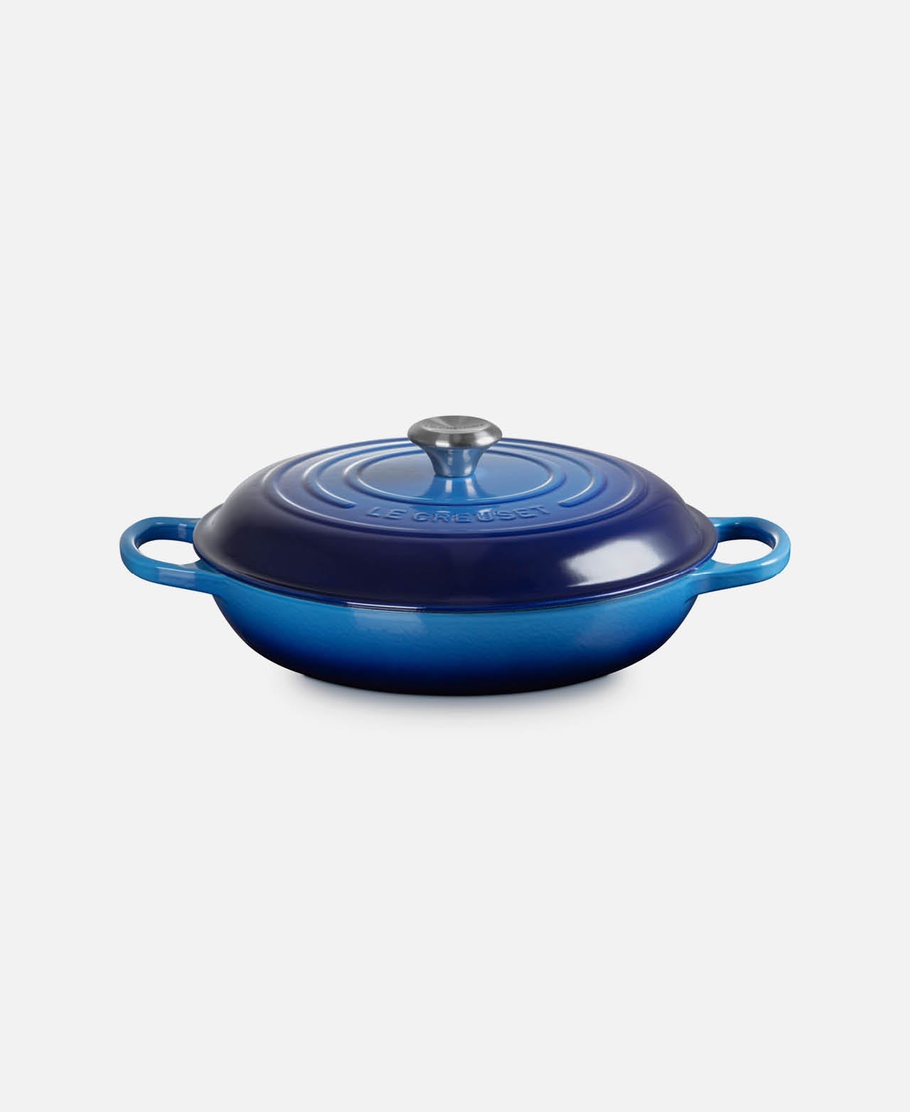 Cocotte Baja Signature - Azure