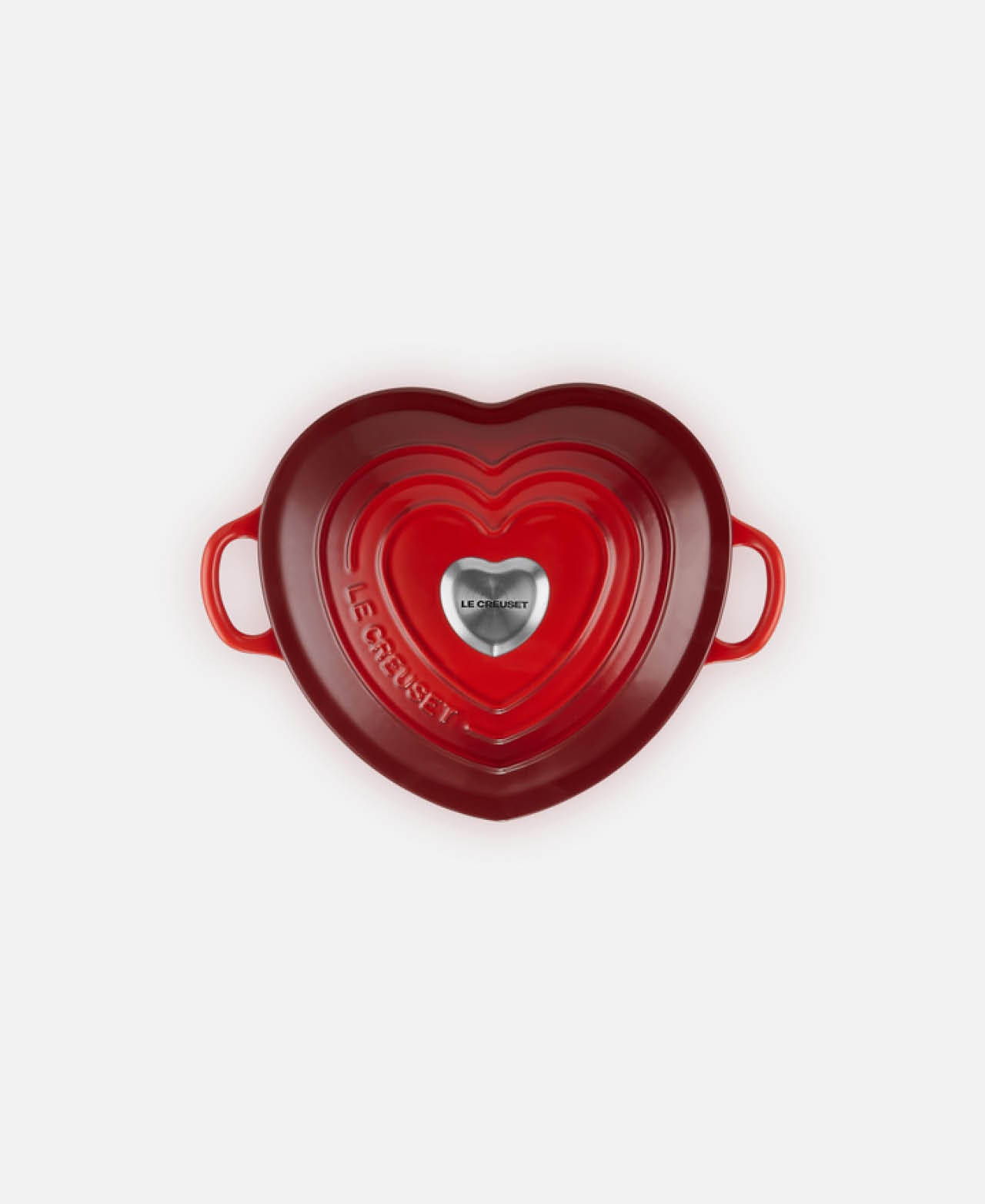 Cocotte Heart - Cherry