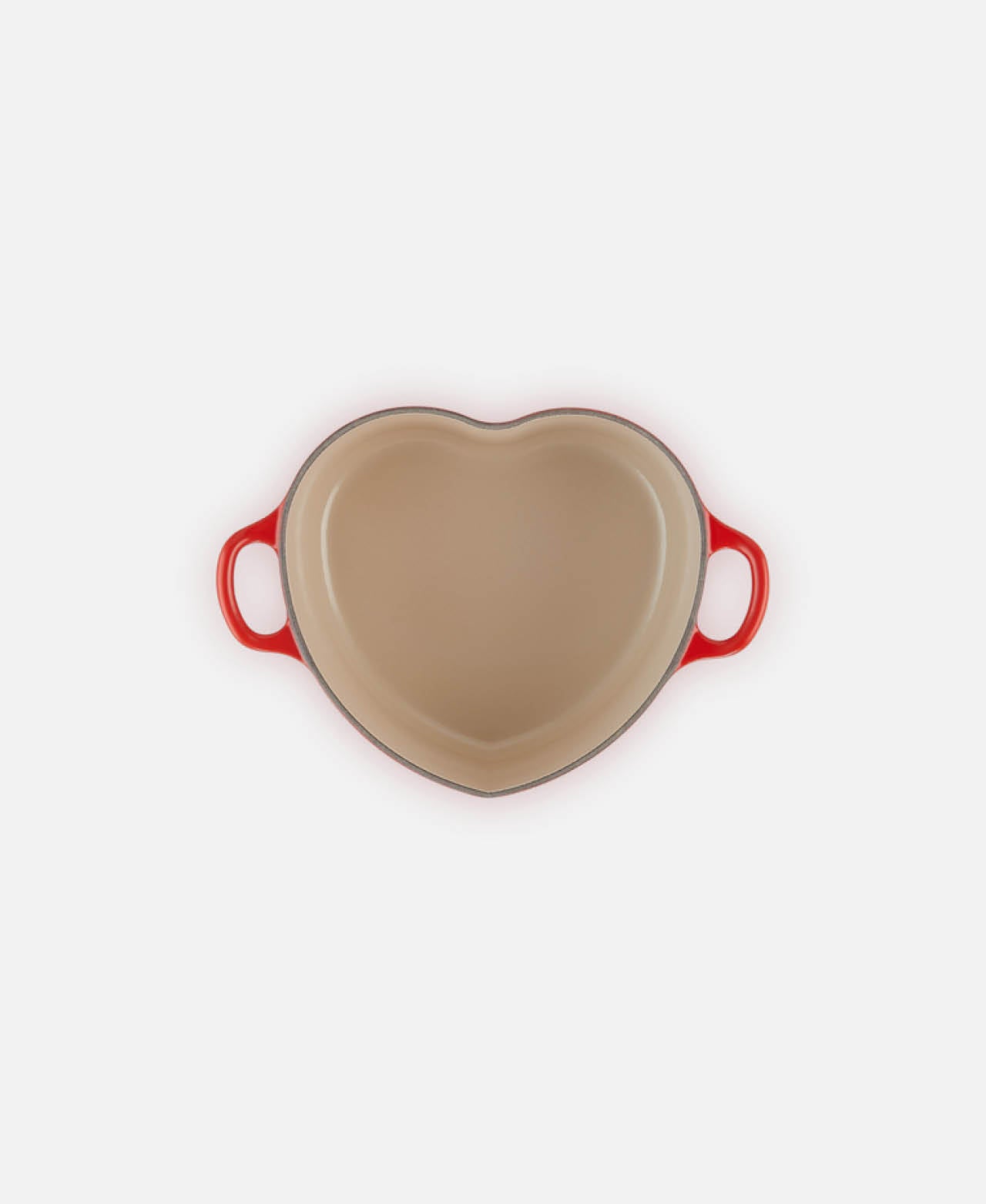 Cocotte Heart - Cherry