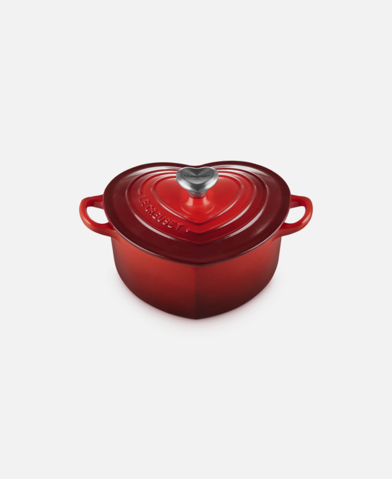 Cocotte Corazón - Cereza