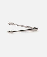 Pinza Hielo Con Muelle - Inox 18 cm