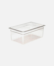 Recipiente GN 1/1 25,6 l Camwear - Transparente