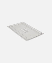 Tapa con asa GN 1/1 Camwear - Transparente