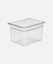 Recipiente GN 1/2 11,7 l Camwear - Transparente