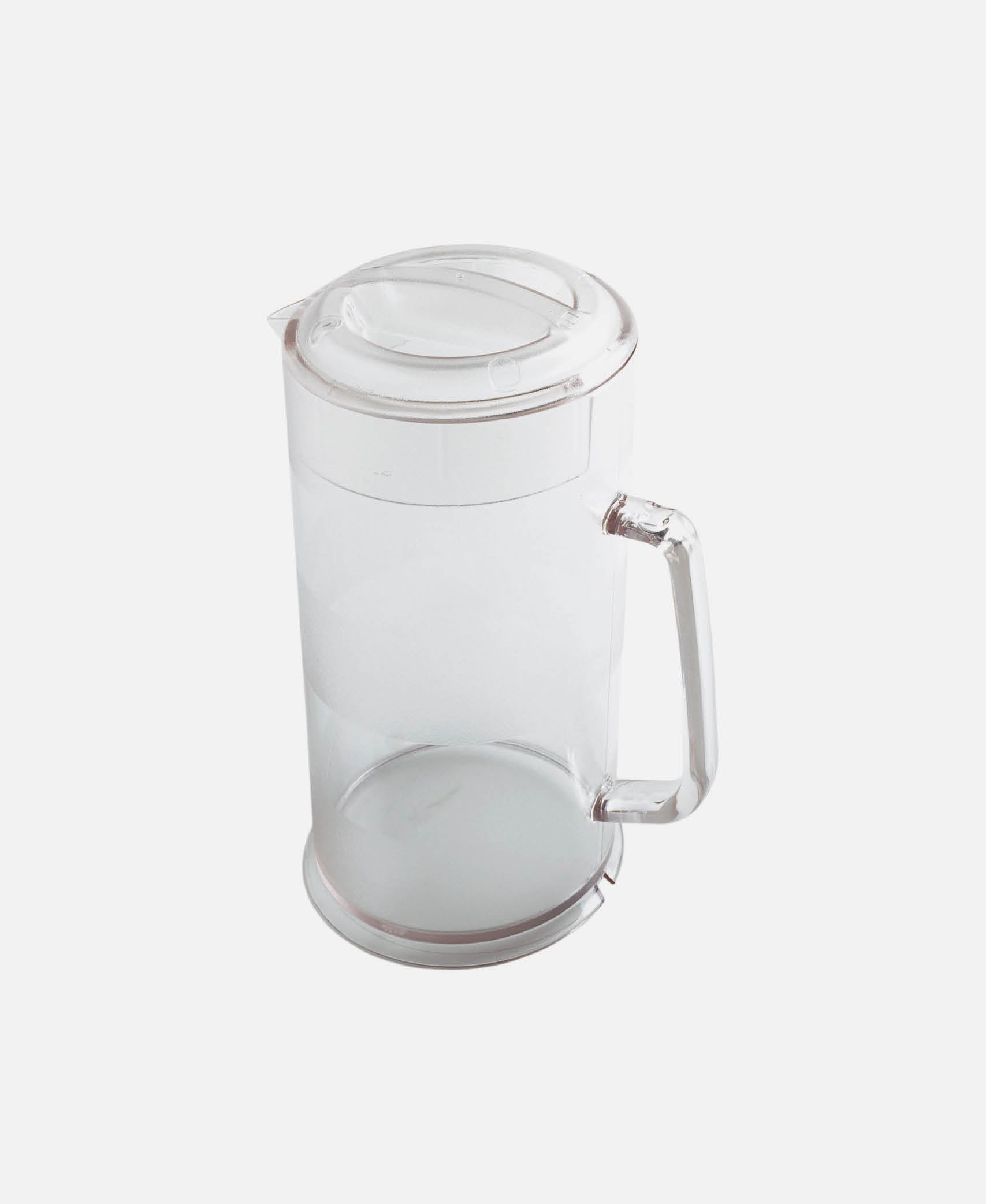 Jarra Con Tapa - Transparente 1,9 l