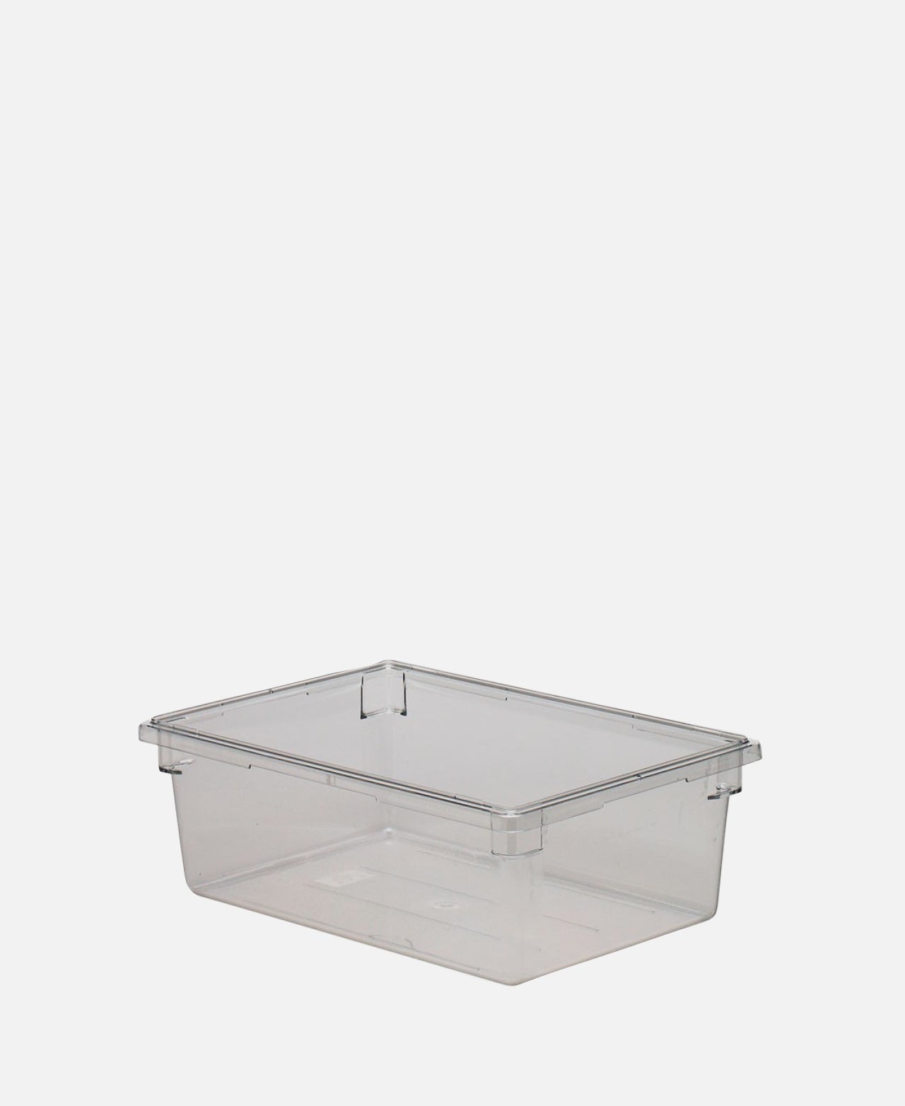 Cambro - Caja Almacenamiento Transparente 46 x 66 h 23 cm (49,2 l)