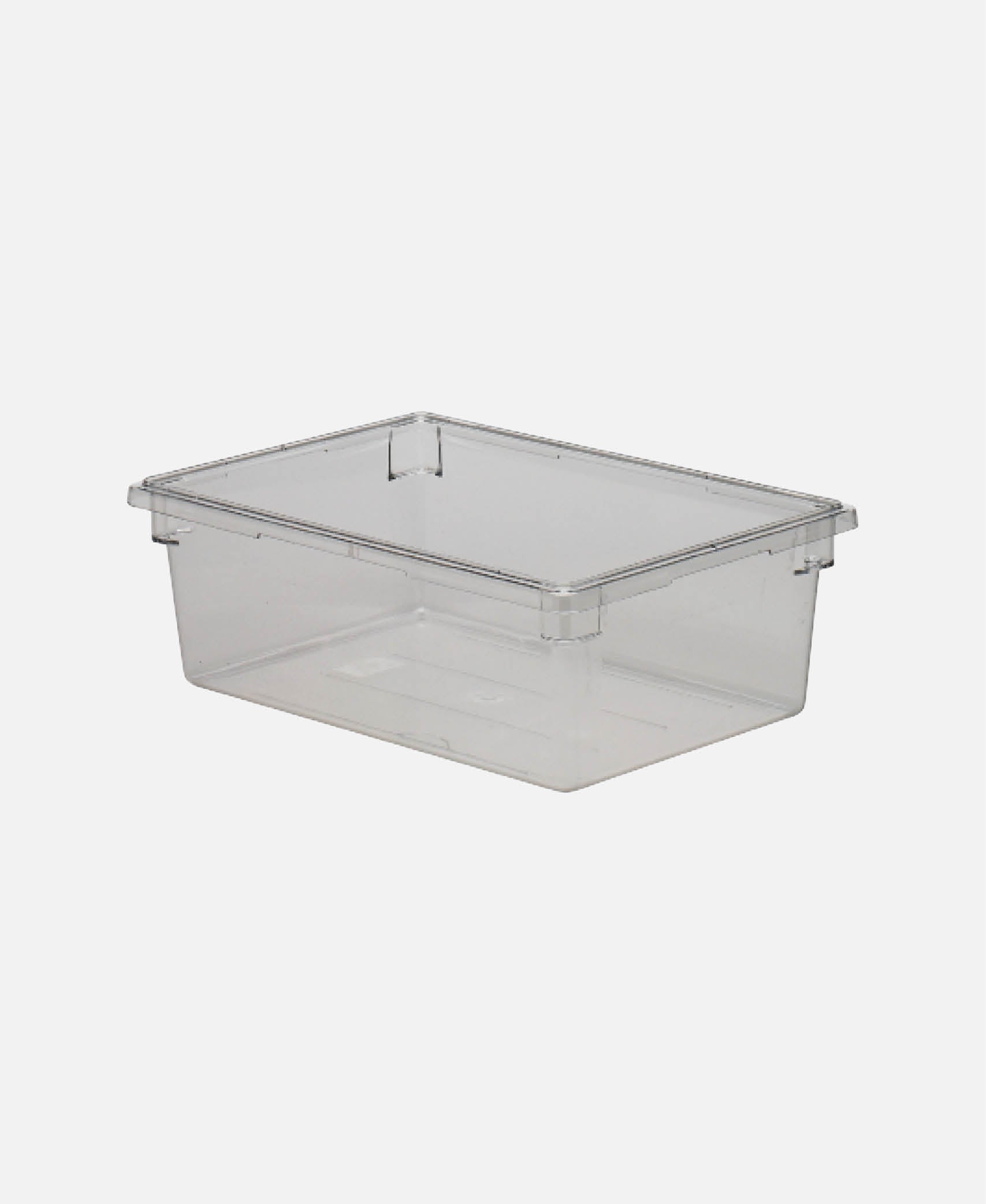 Caja de almacenamiento 49,2 l Camwear - Transparente