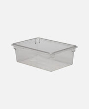 Caja de almacenamiento 49,2 l Camwear - Transparente