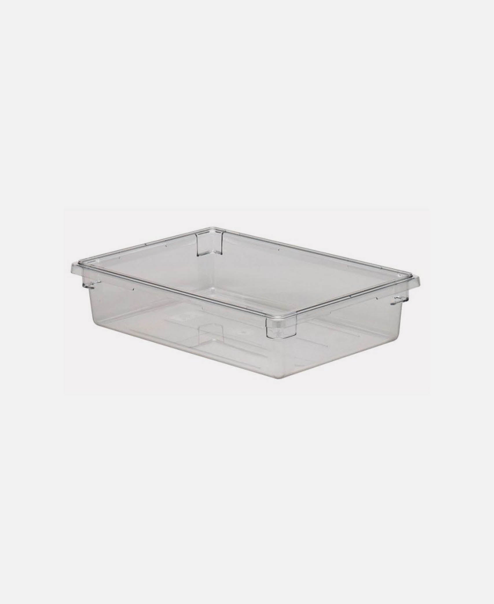 Caja de almacenamiento 33,1 l Camwear - Transparente