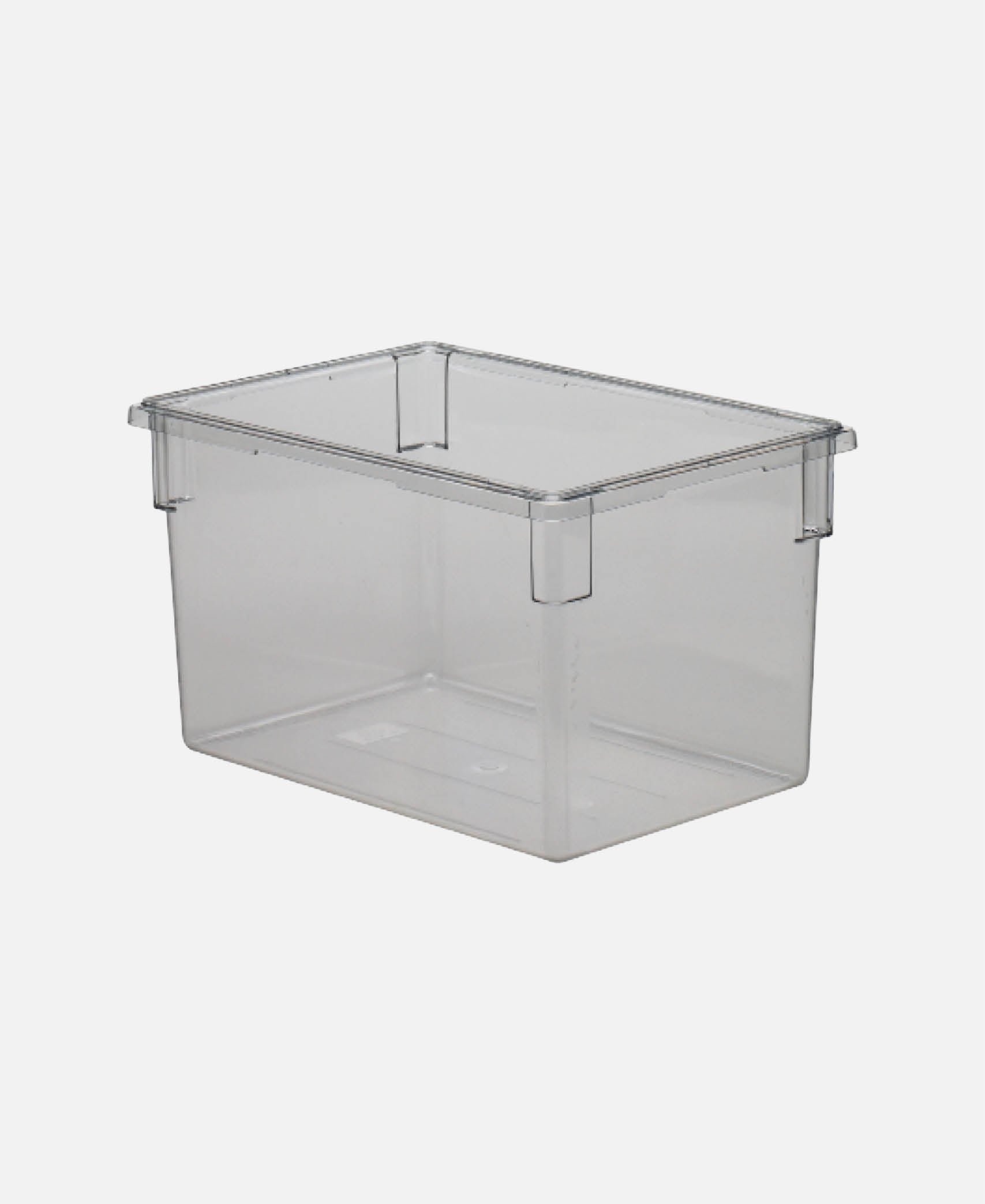 Caja de almacenamiento 83,3 l Camwear - Transparente