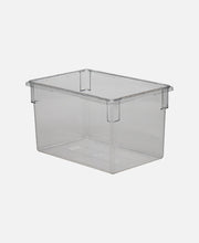 Caja de almacenamiento 83,3 l Camwear - Transparente