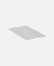 Fondo para drenaje GN 1/1  - Blanco translúcido