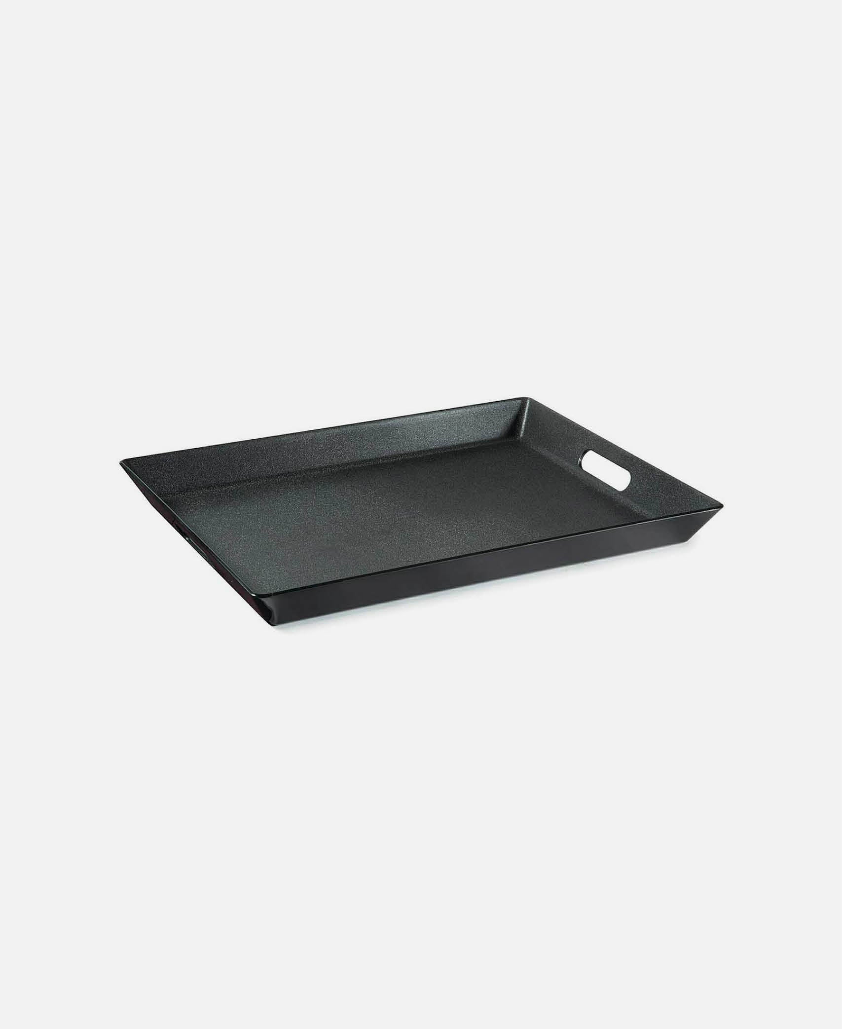 Bandeja Con Asas - Negro 38,1 x 50,8 cm