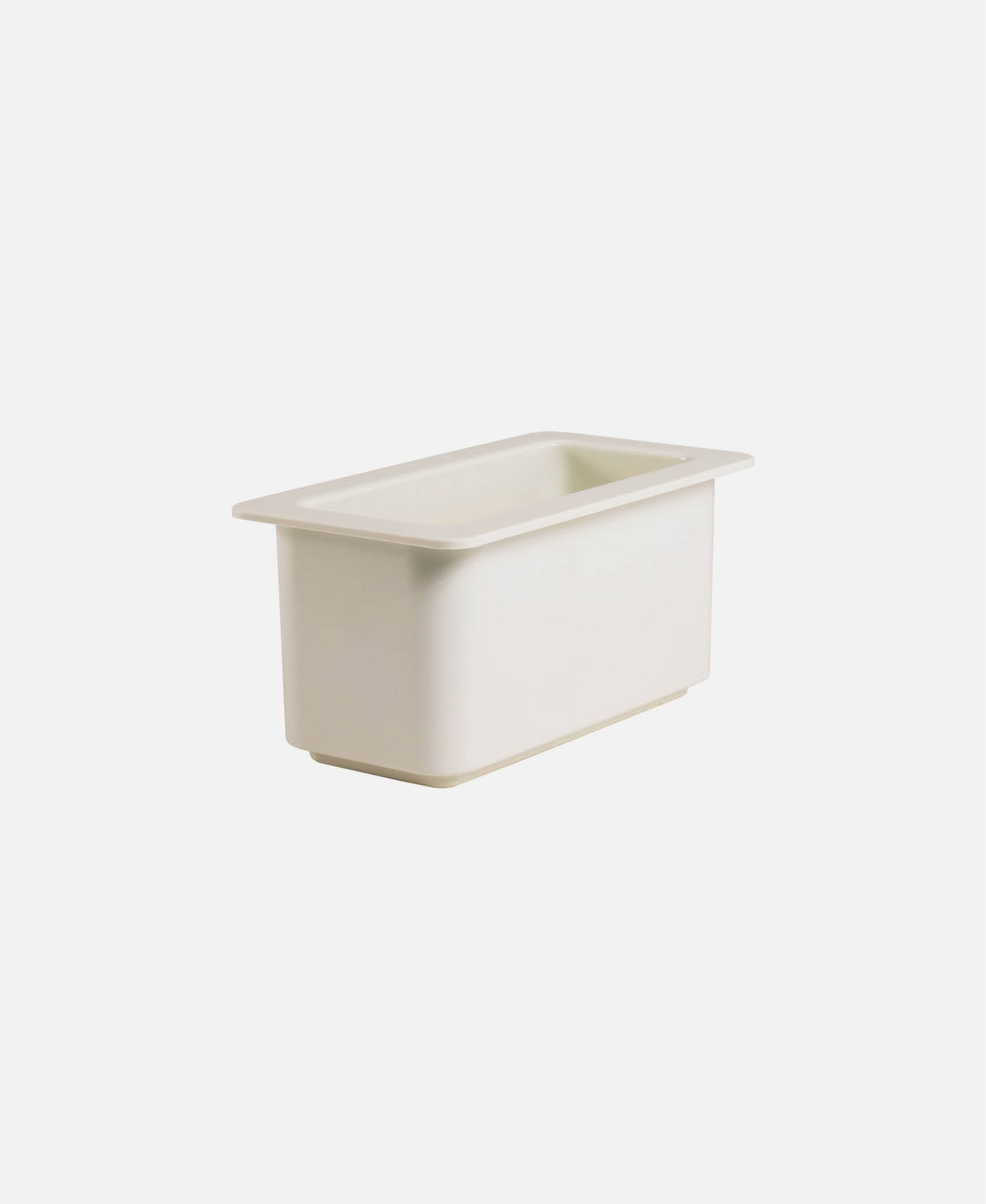 Recipiente refrigerado Cold Fest GN 1/3 Coldfest - Blanco