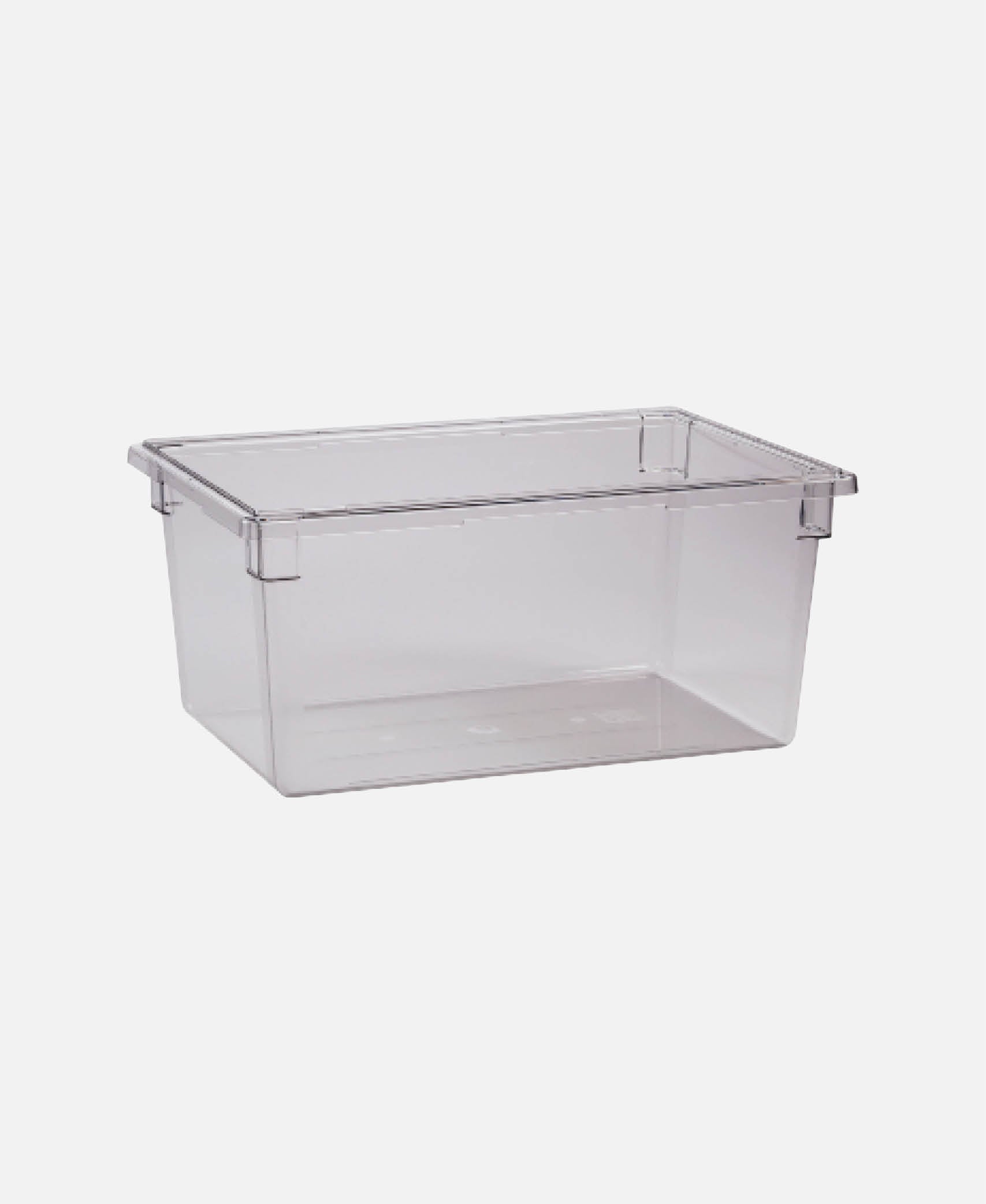 Caja de almacenamiento 64,4 l Camwear - Transparente