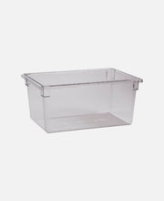 Caja de almacenamiento 64,4 l Camwear - Transparente
