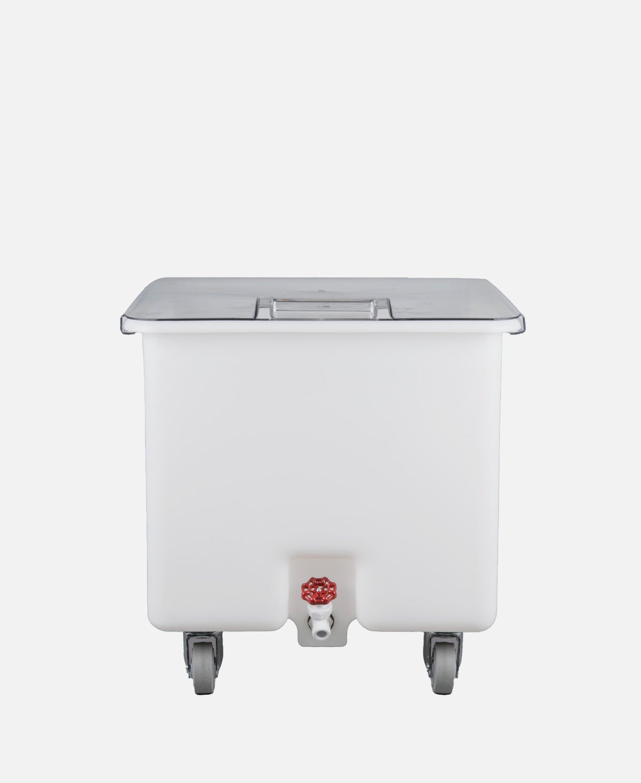 Cambro - Carro Lavado Verduras Blanco 61 x 56 x 58,5 cm (120 l)