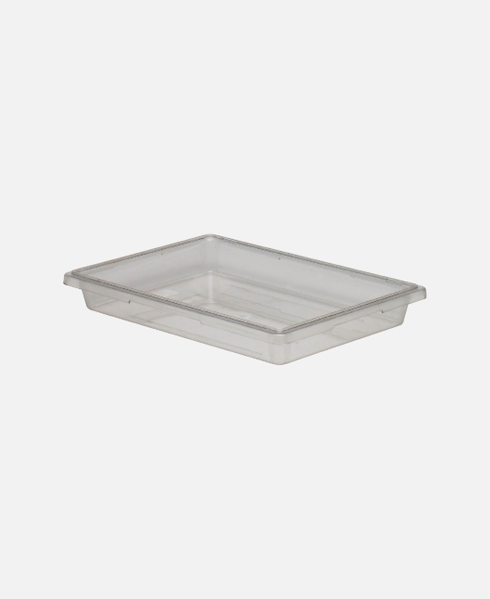 Caja de almacenamiento 18,9 l Camwear - Transparente