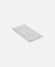Tapa con asa GN 1/3 Camwear - Transparente