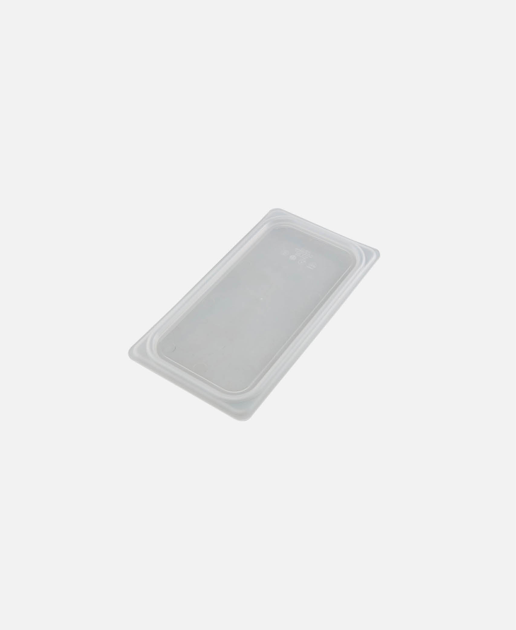 Tapa hermética GN 1/3 Camwear - Blanco translúcido