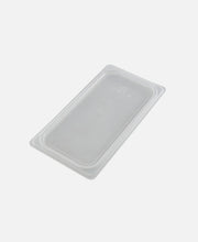 Tapa Flexible GN 1/3 - Transparente 17,6 x 32,5 cm