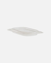 Tapa Flexible GN 1/9 - Transparente 17,6 x 10,8 cm