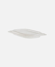 Tapa hermética GN 1/9 Camwear - Blanco translúcido